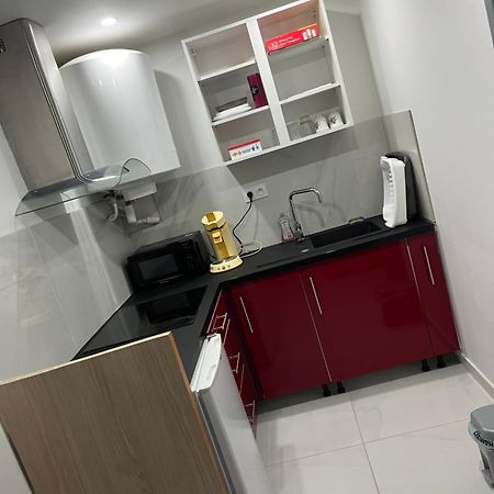 Appartement Calme Dans Villa Individuelle Bagnols-sur-Ceze Exterior photo